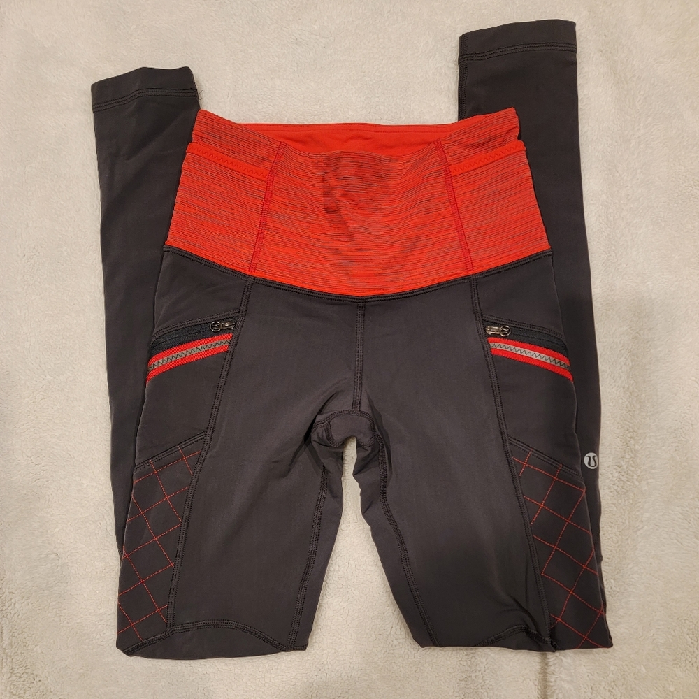 Run Toasty Tech leggings